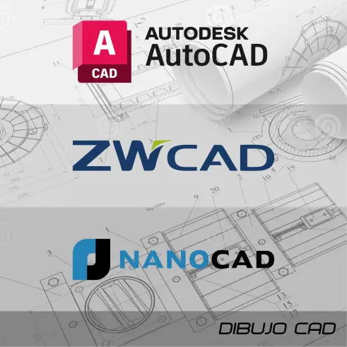 Curso de AutoCAD / nanoCAD